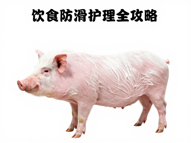 饮食管理与防滑护理的全方位攻略