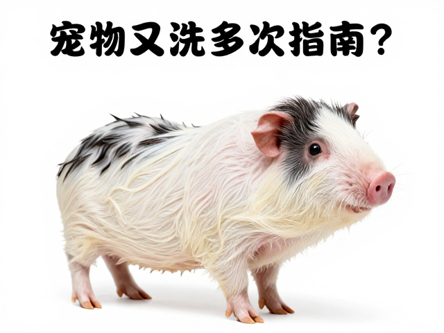洗后护理与干燥保湿