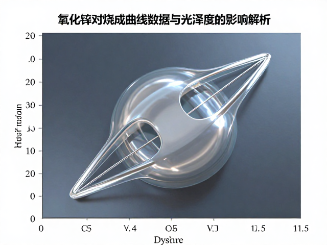氧化锌对烧成曲线数据与光泽度的影响解析