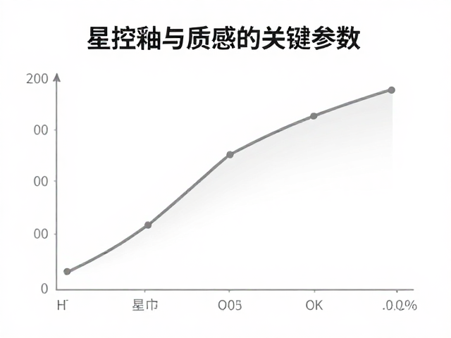 星光釉与奶油哑光釉烧温度曲线详解，掌控釉面质感的关键参数