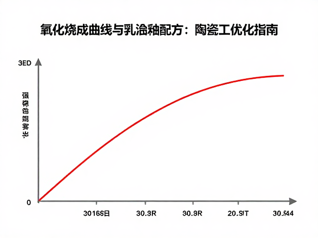 氧化烧成曲线与乳浊釉配方版本管理,陶瓷工艺优化指南