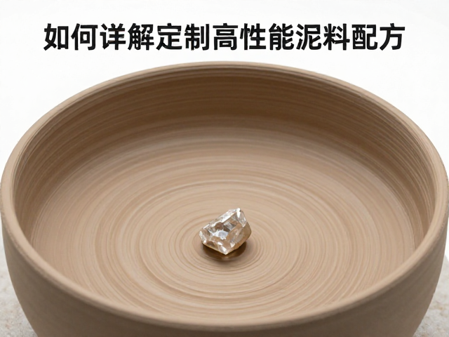 陶土与石英配方详解，如何定制高性能泥料配方