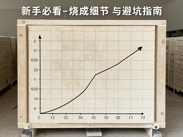 气窑素烧折边泥板技法，新手必看烧成细节与避坑指南