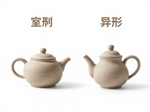 茶壶成型工艺解析，拉坯与异形器皿成型技法对比