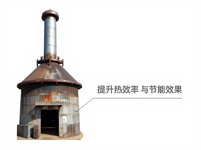 气窑排烟道改造技巧，对比煤窑，提升热效率与节能效果