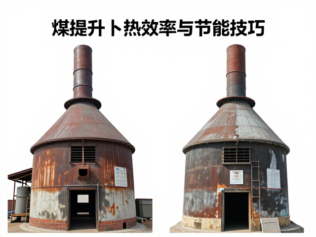 气窑排烟道改造技巧，对比煤窑，提升热效率与节能效果