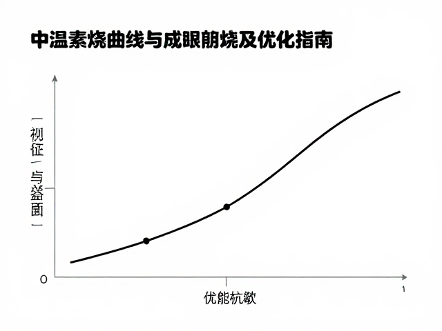 中温素烧曲线与中性焰控制,烧成缺陷复盘及优化指南