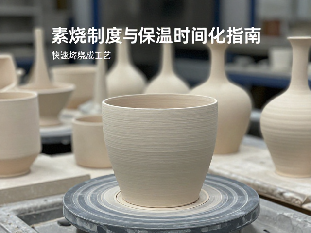 陶瓷快速烧成工艺,素烧制度与保温时间优化指南