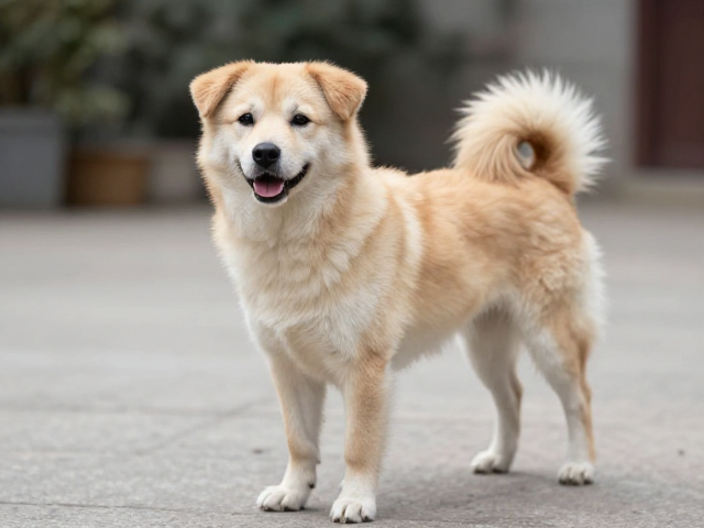 中型犬适合老人陪伴?掌握定点大小便训练,轻松养宠不操心