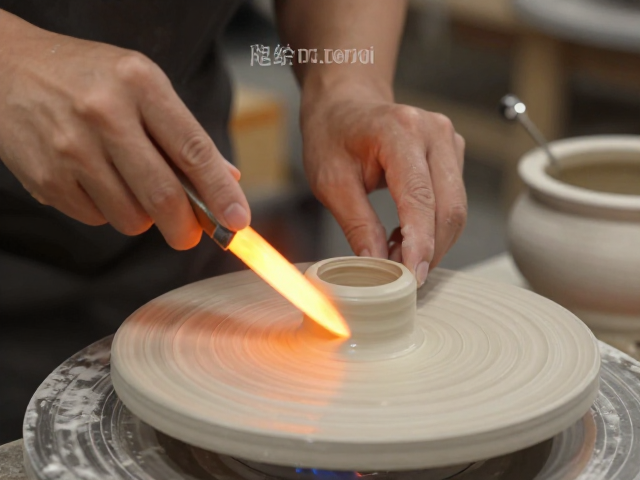 还原釉烧曲线解析,不同泥料成熟温度测试与高温烧成技巧