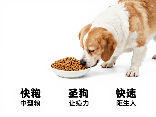 中型犬怎么喂湿粮罐头?3招让狗狗快速适应陌生人