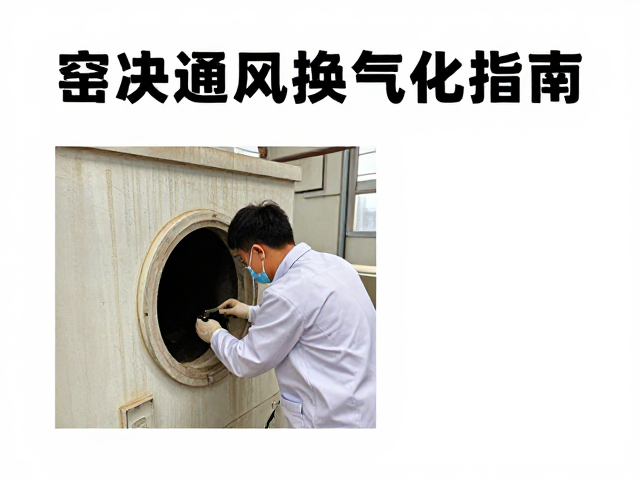 解决釉面针孔难题，窑炉通风换气优化指南