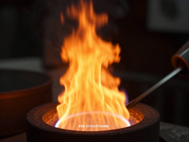 高温急烧工艺解析，中性焰控温1180-1300℃实现瓷化