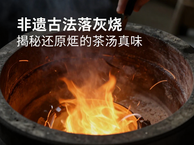 非遗古法落灰烧为何需避免长期浸泡？揭秘还原焰下的茶汤真味
