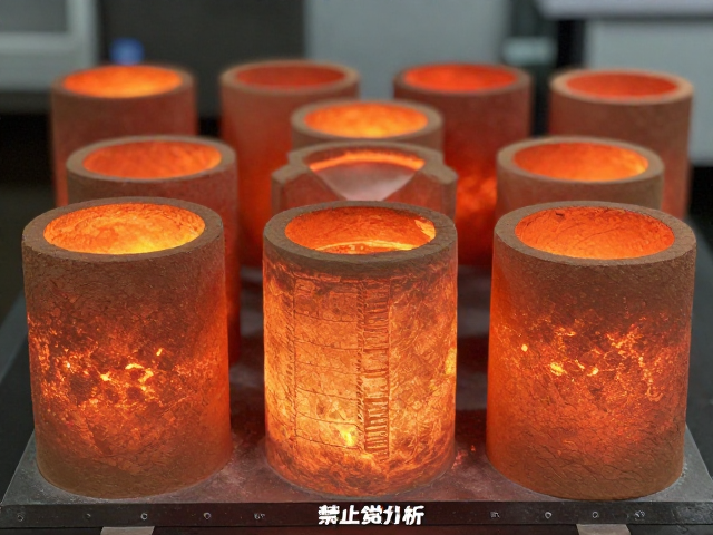 棚板窑具火痕变化解析，实验室试烧数据揭秘