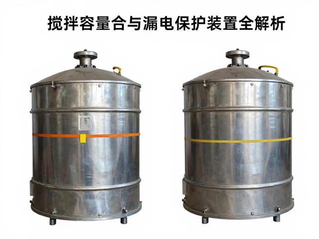 窑炉隔热防护设备选型，搅拌容量与漏电保护装置全解析