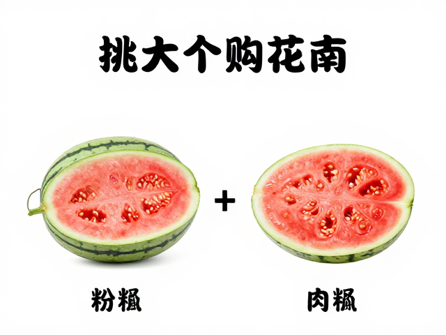 品种辨析，粉瓤与肉瓤的烹饪差异