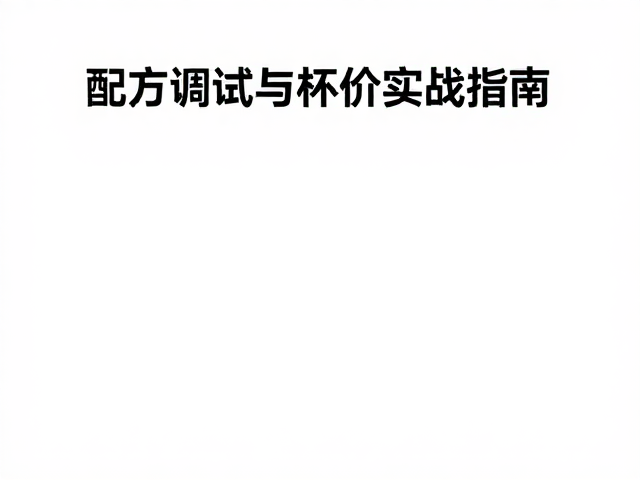 门店端操作规范与设备适配性验证