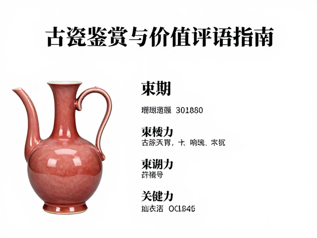 束腰壶的器型特征与时代演变