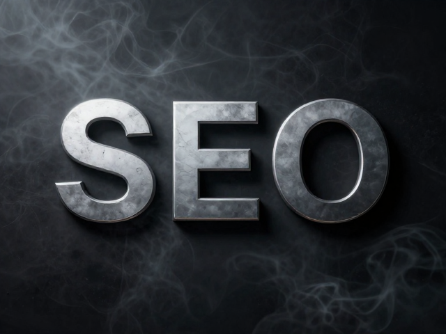 符合SEO逻辑的视觉权重与信息层级构建