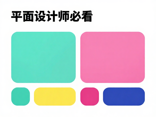 平面设计师必看,色彩心理学如何平衡预算与设计效果