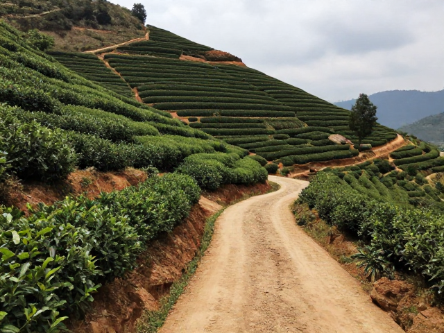 滇西南茶马古道：普洱至景迈山的千年茶路