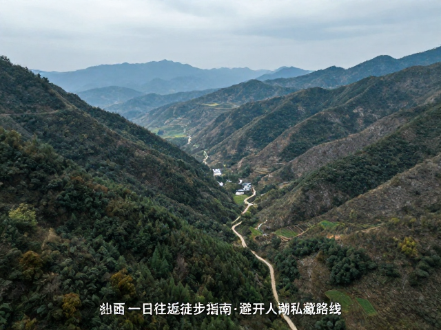 国内小众秘境徒步,一日往返轻徒步指南,避开人潮私藏路线