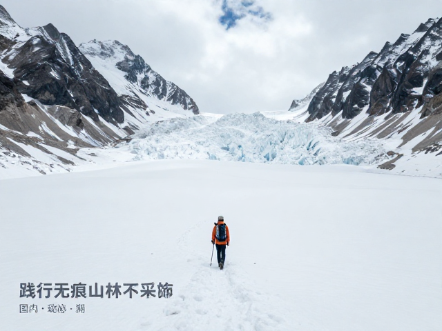 践行无痕山林的行走哲学