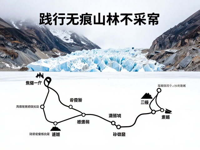 路线规划与行前准备