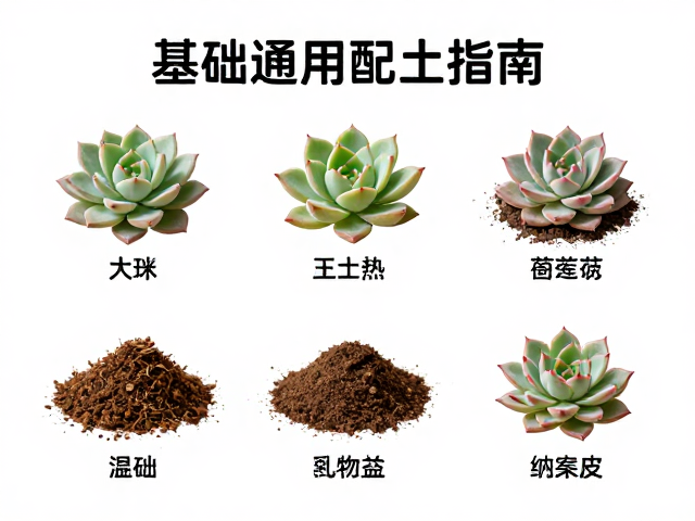 基础土壤成分的科学解析