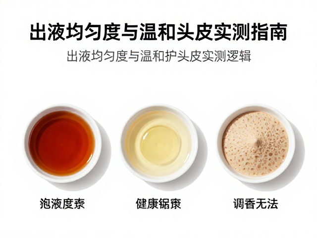 温和护头皮的成分筛选逻辑