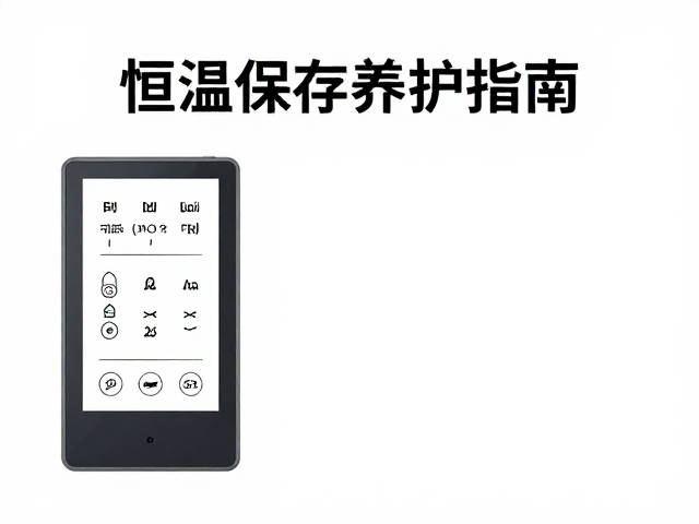 恒温保存养护指南，远离热源与摆放位置登记技巧