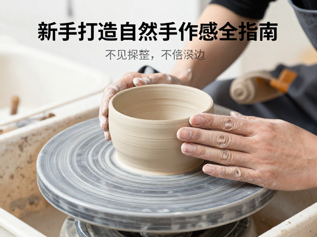 业余陶艺拉坯机怎么选？新手打造自然手作感作品指南