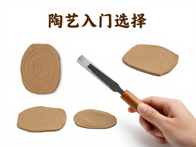 国风陶艺入门，泥板成型与修坯刀技法详解，零基础掌握传统工艺