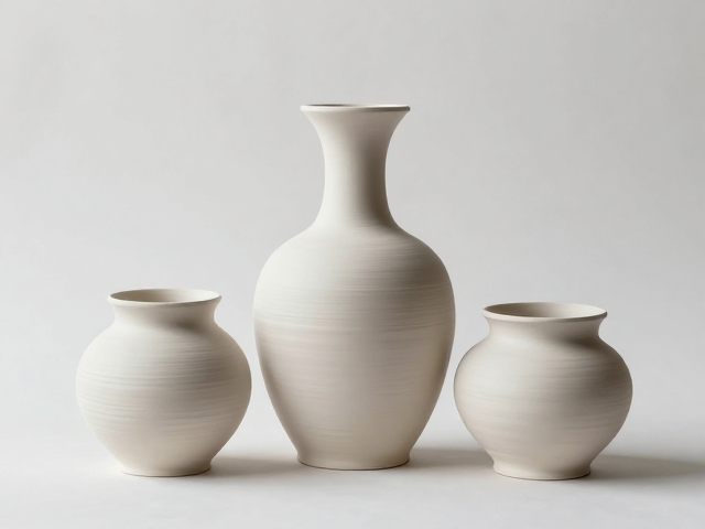 建筑师跨界陶艺设计,从基础成型到器物美学