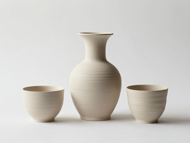 建筑师跨界陶艺设计,从基础成型到器物美学