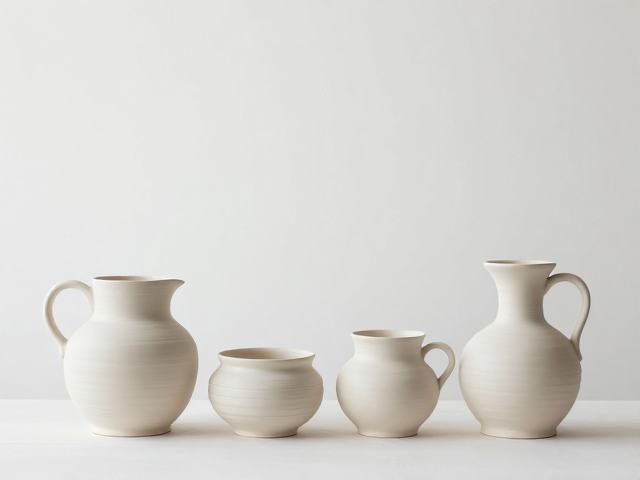 建筑师跨界陶艺设计,从基础成型到器物美学