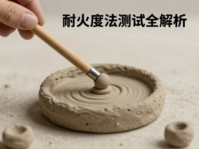 粘土可塑性原理,比重计与耐火度测试全解析