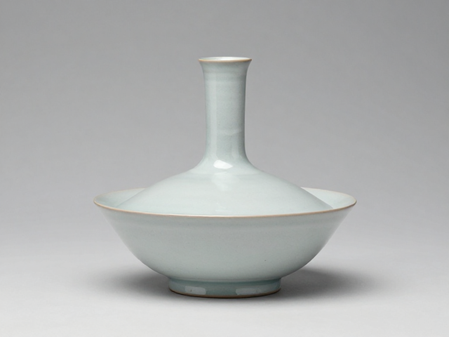 宋瓷极简美学，线条流畅舒展，赏析陶艺禅意之境