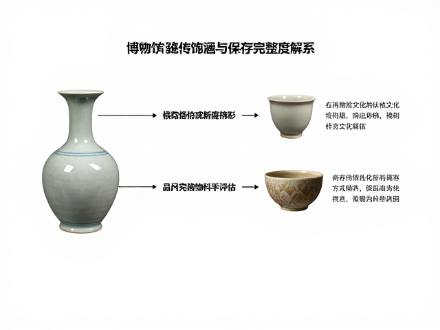 博物馆导览，传统陶瓷文化内涵与保存完整度解析