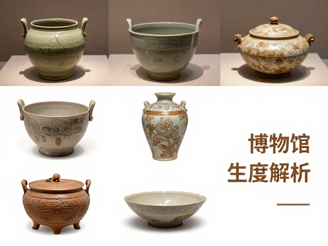 博物馆导览，传统陶瓷文化内涵与保存完整度解析