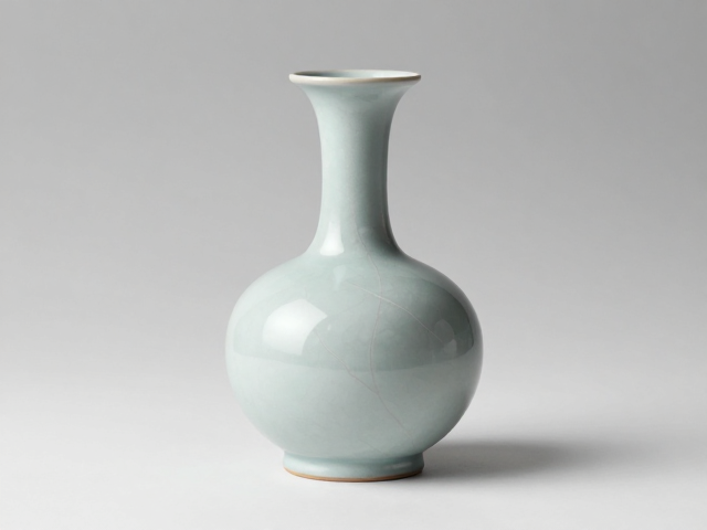 宋瓷极简美学，线条流畅舒展，赏析陶艺禅意之境
