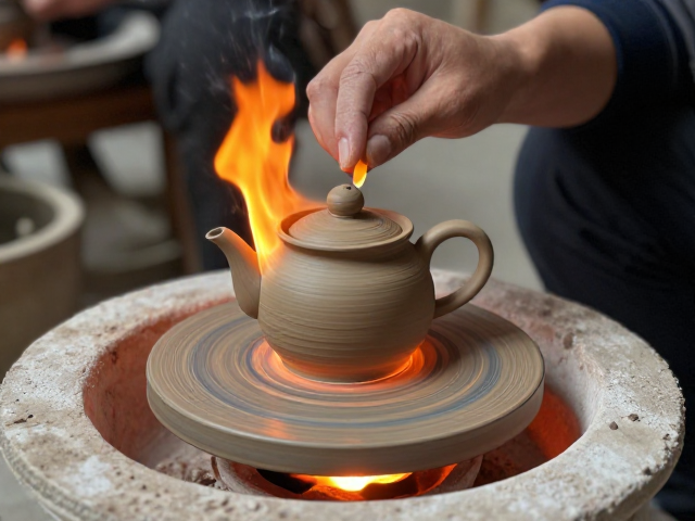 非遗陶艺茶壶研学体验，探寻匠心文化价值与传承