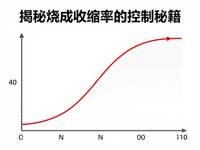 瓷土配方与烧成温度，揭秘烧成收缩率的控制秘籍