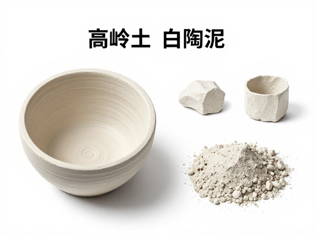 高岭土做白陶泥？泥条盘筑法教程与选材指南