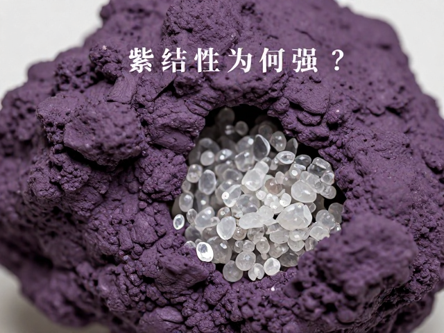 紫砂泥黏结性为何强?揭秘石英颗粒的关键作用