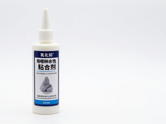 氧化铝雕塑摆件用哪种水性粘合剂？揭秘高强度粘接方案