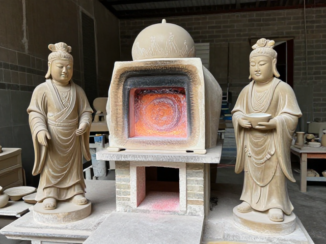 佛山石湾陶塑非遗仿古做旧工艺与窑炉烧成基础入门指南