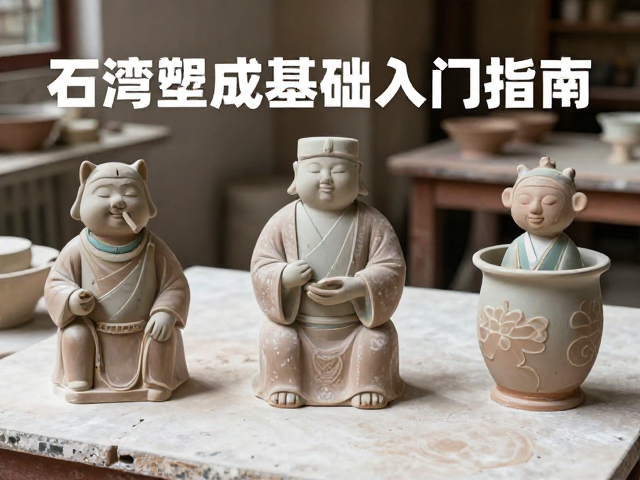 佛山石湾陶塑非遗仿古做旧工艺与窑炉烧成基础入门指南