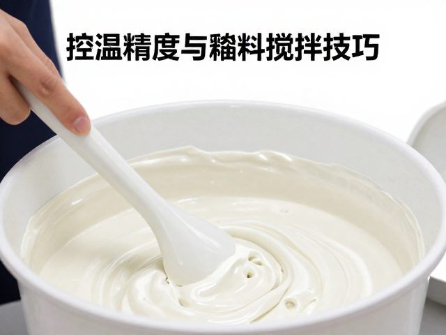 液化气窑操作指南，控温精度与釉料搅拌技巧